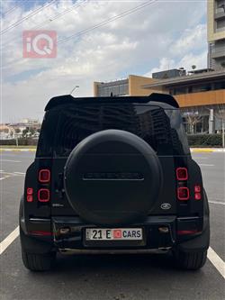 لاند روفر دفندر